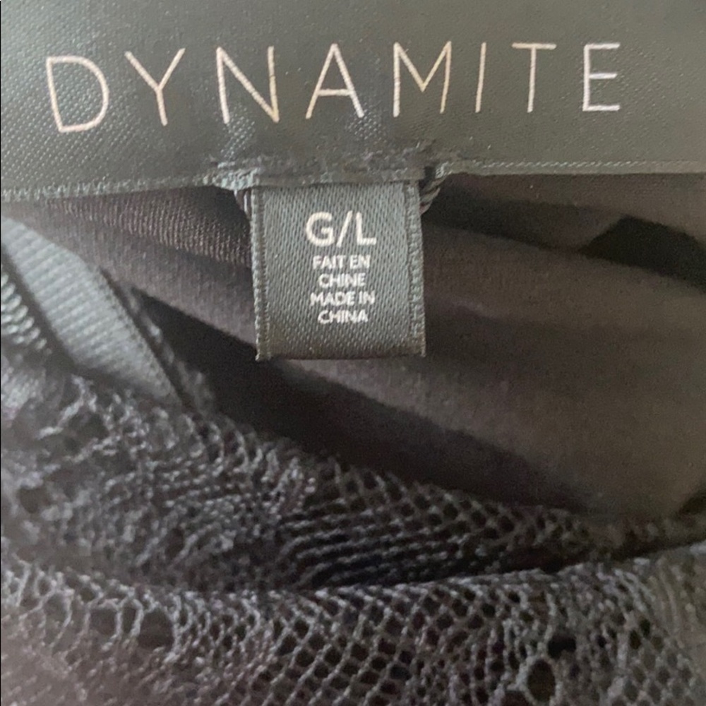 Dynamite Romper - Picture 3 of 3